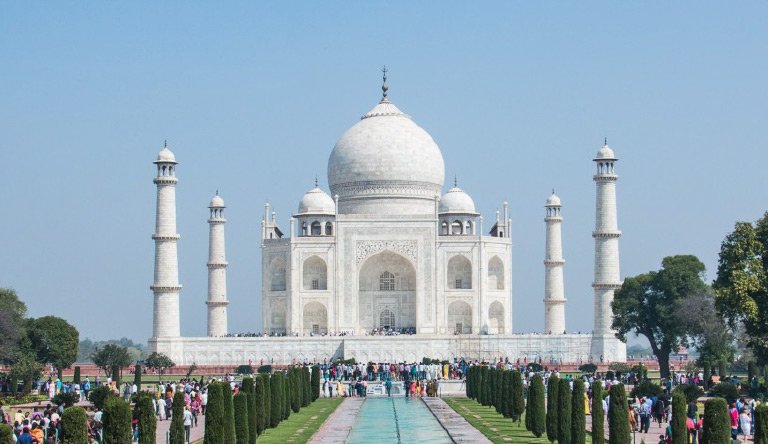 agra tour package