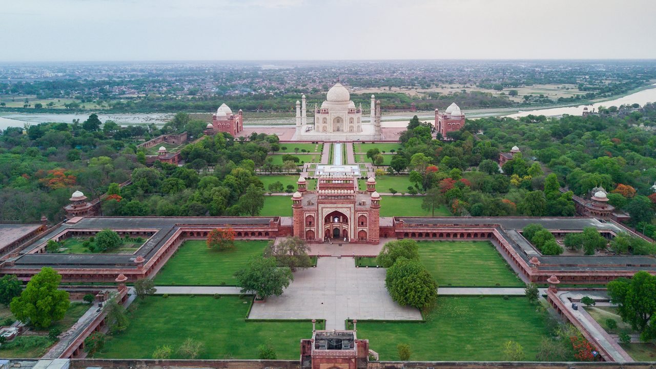 same day agra tour