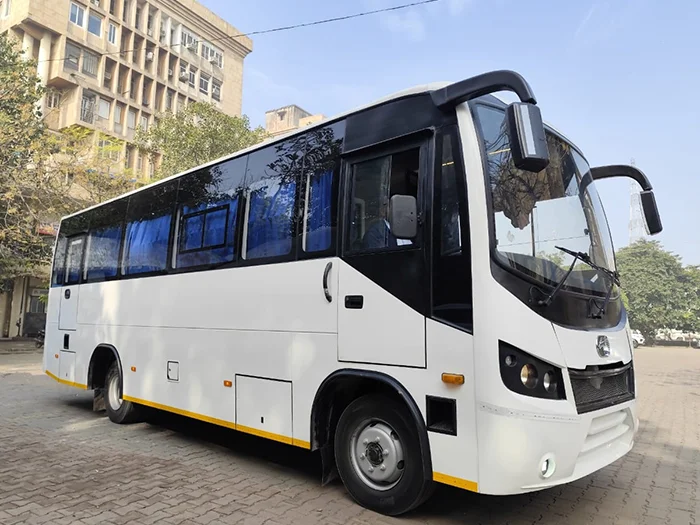 35 Seater Mini Bus