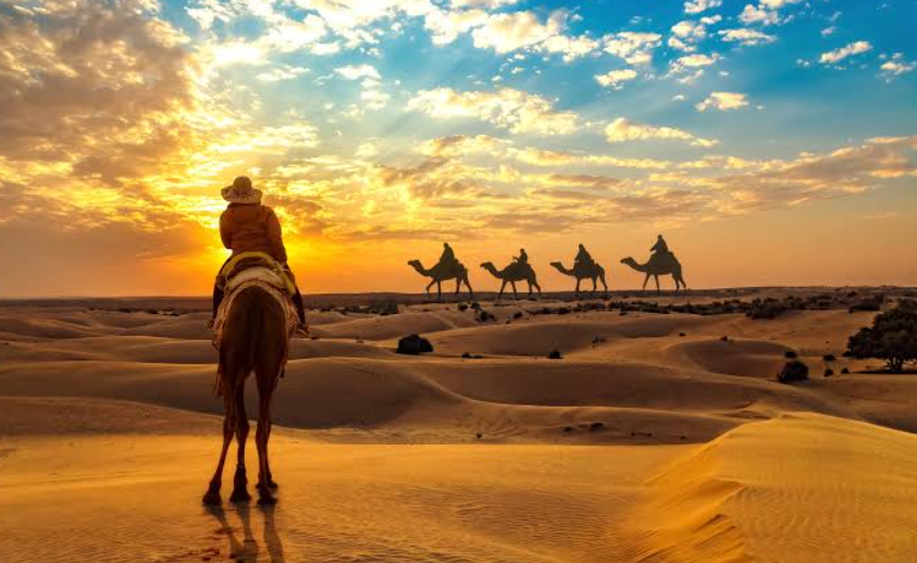 jaisalmer package