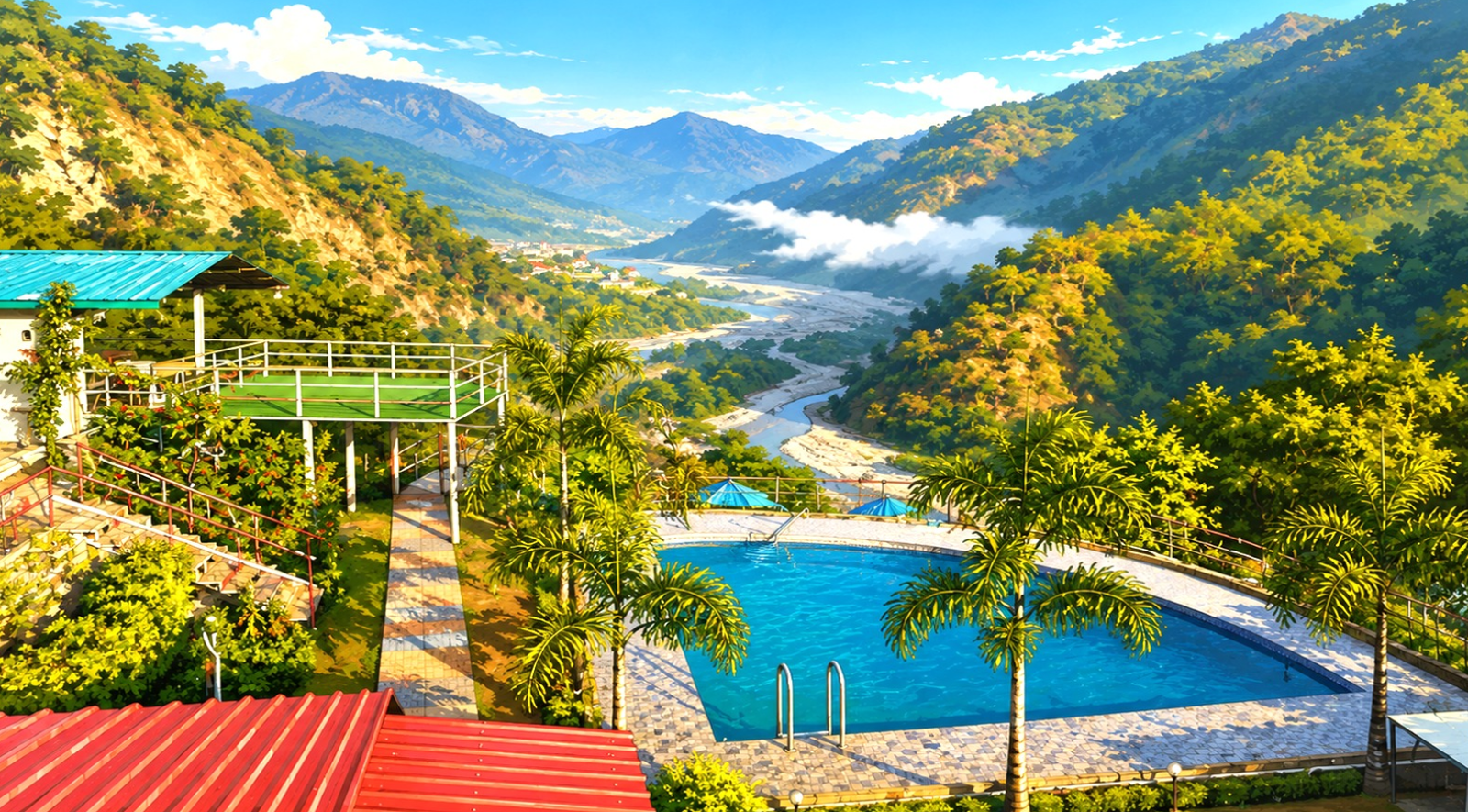 rishikesh package