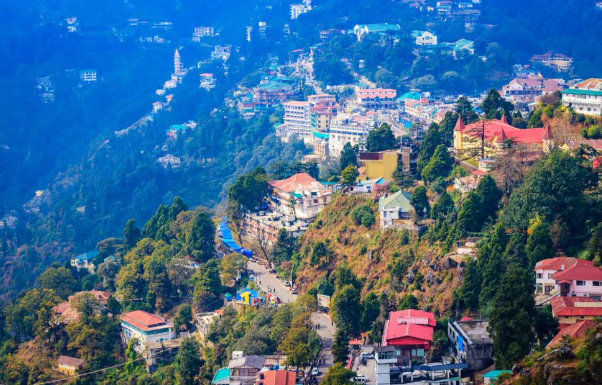 mussoorie package