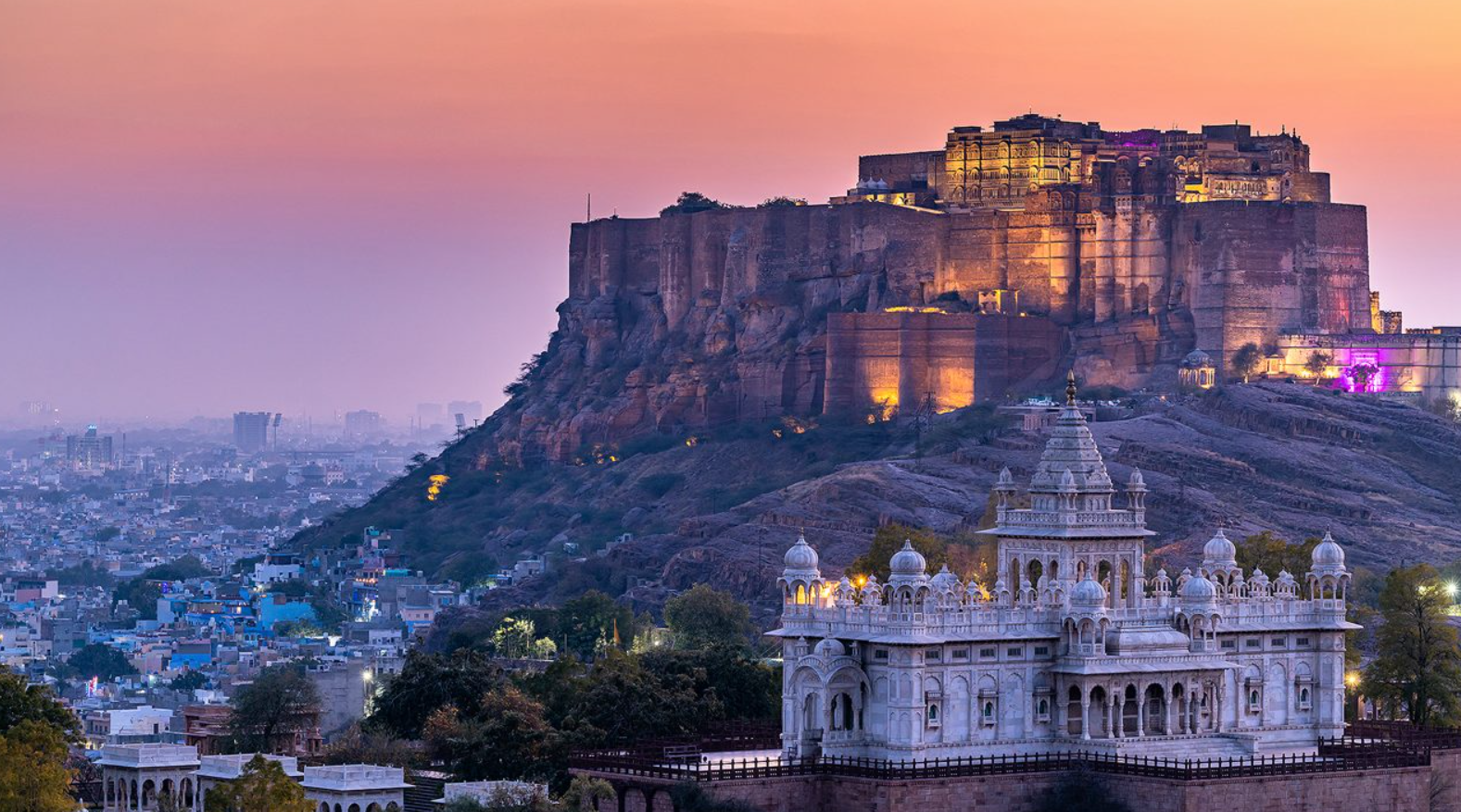 rajasthan tourism