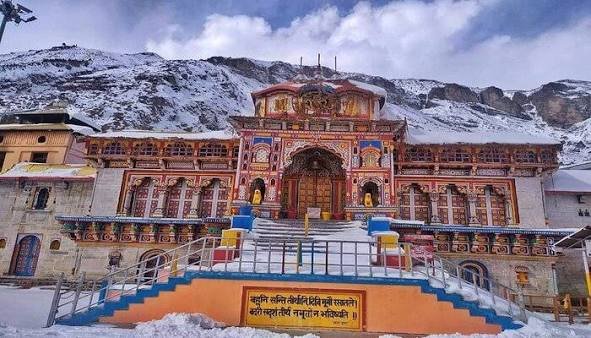 badrinath package
