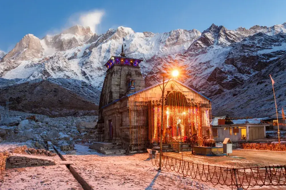 kedarnath yatra package