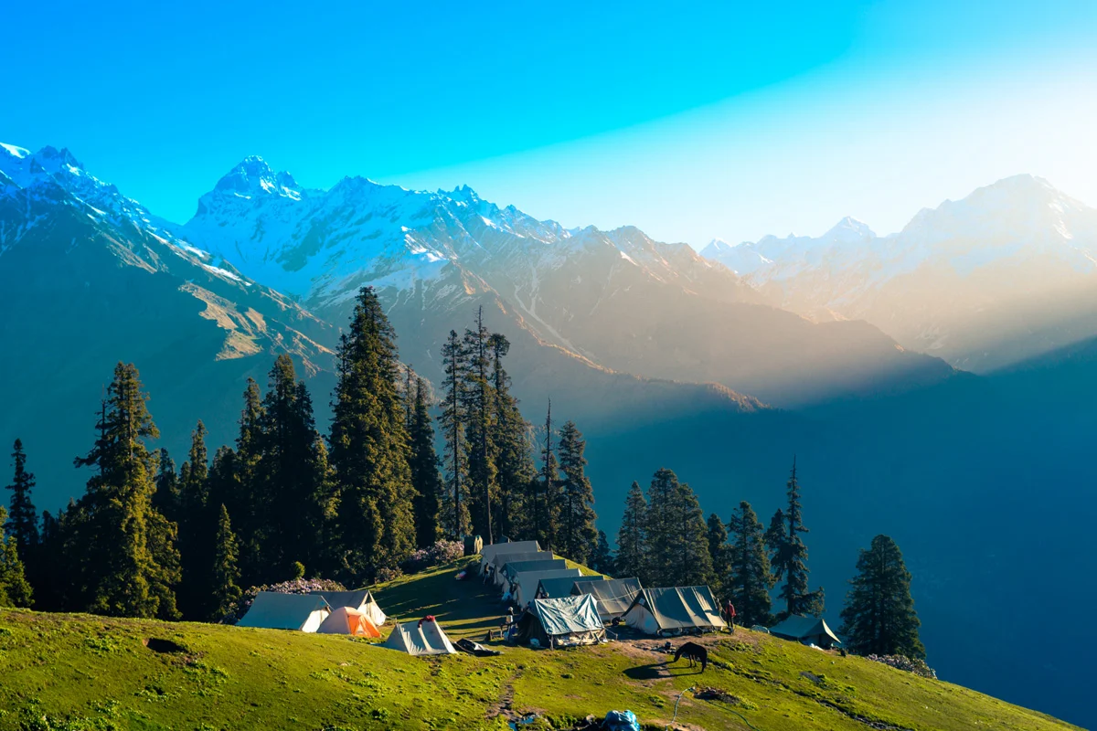 himachal travel package