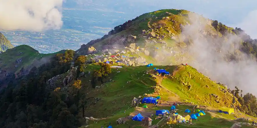 dharamshala package