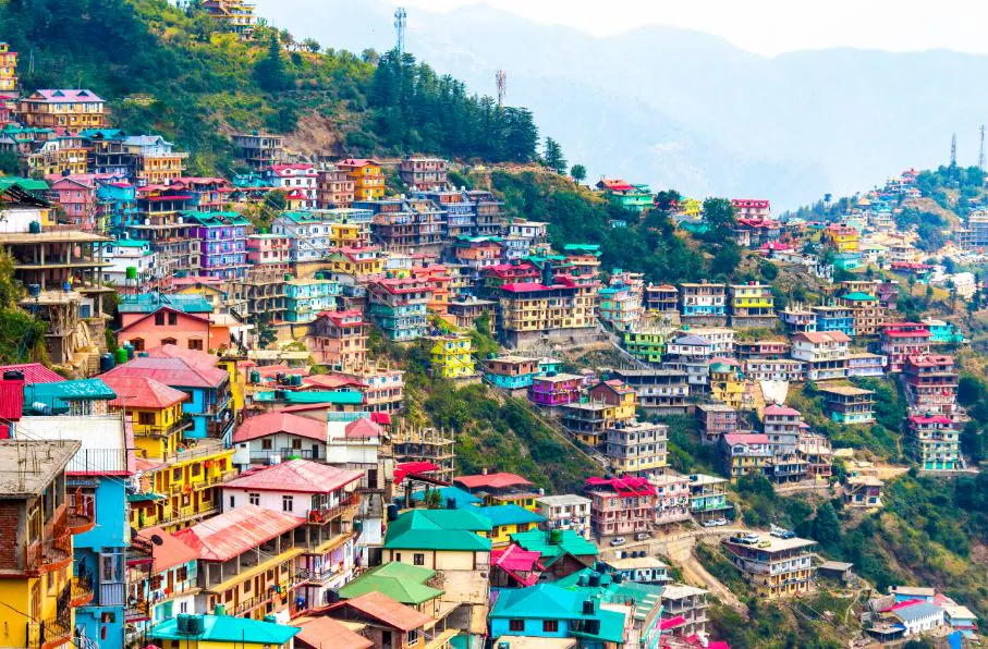 shimla tour package