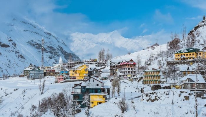 manali tour package