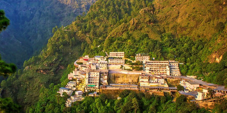 vaishno devi darshan package