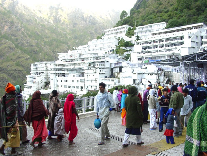 vaishno devi trip