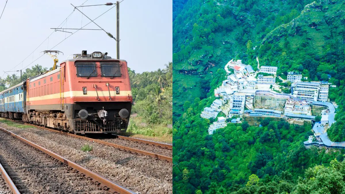 vaishno devi train package