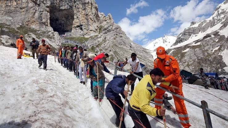amarnath registration