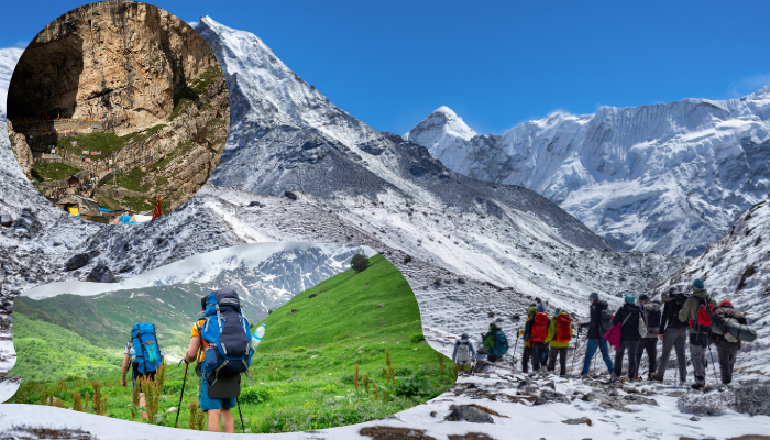 Amarnath Package from Delhi