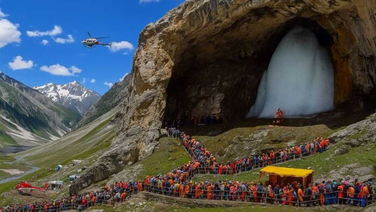 amarnath yatra booking