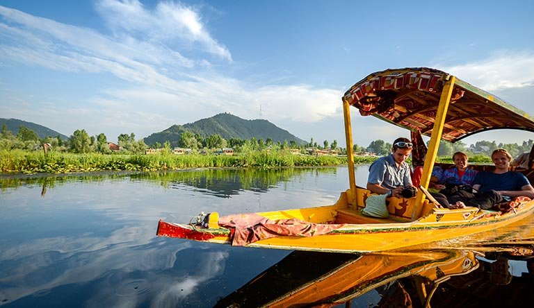 kashmir family package