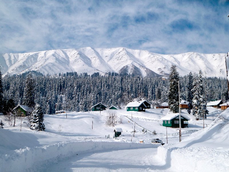 sonmarg package