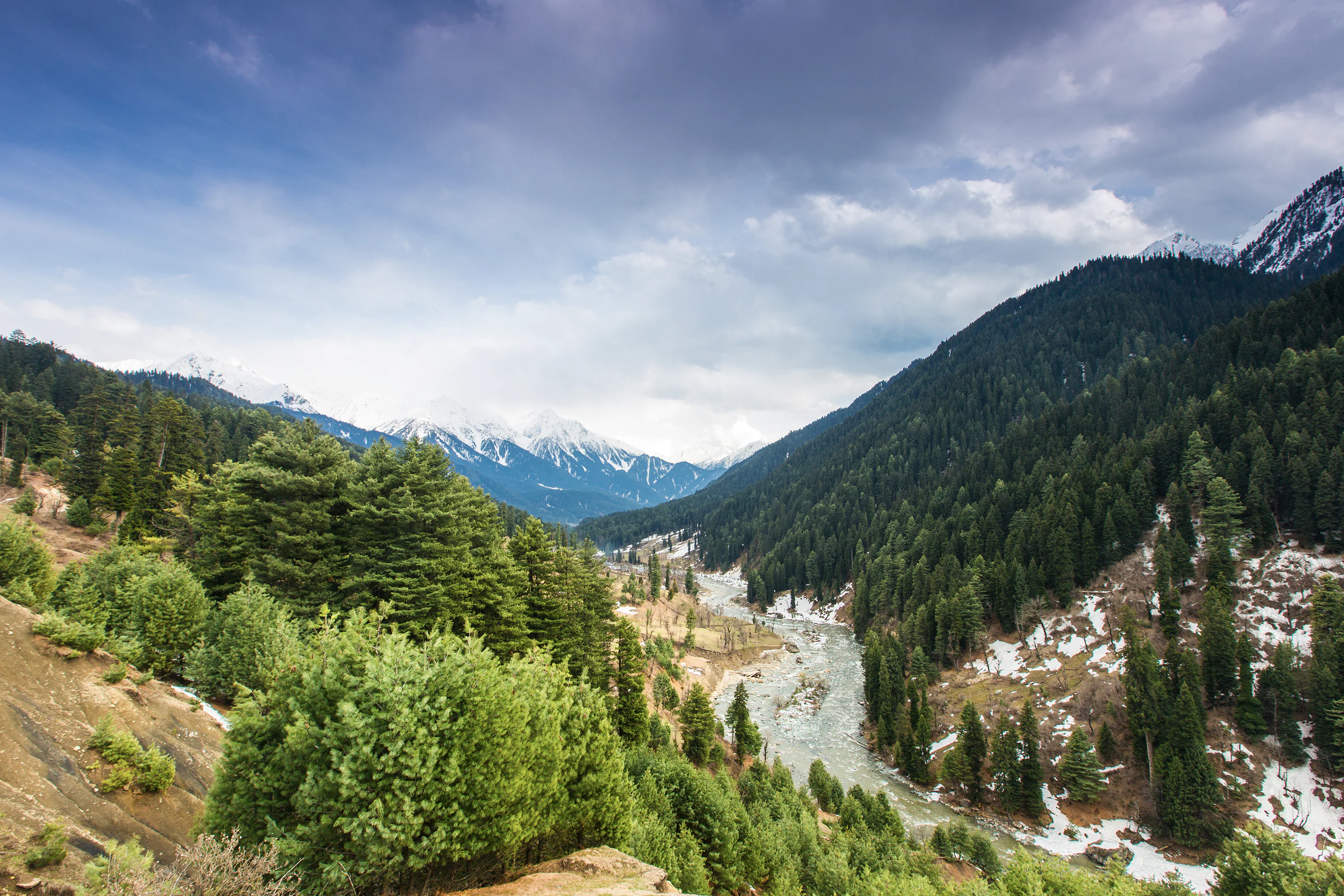 pahalgam package