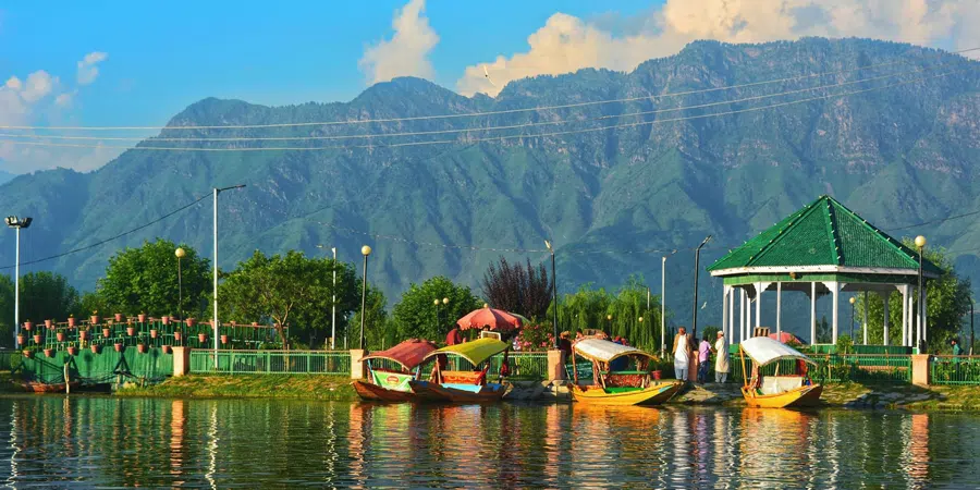 srinagar tour package
