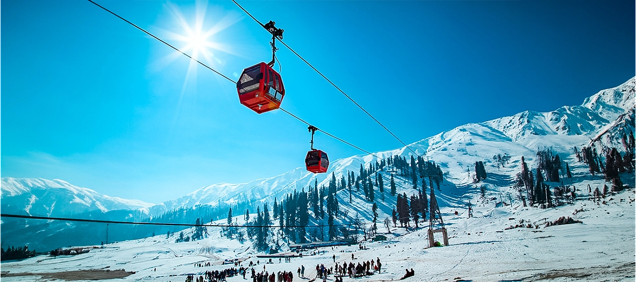 kashmir holiday package