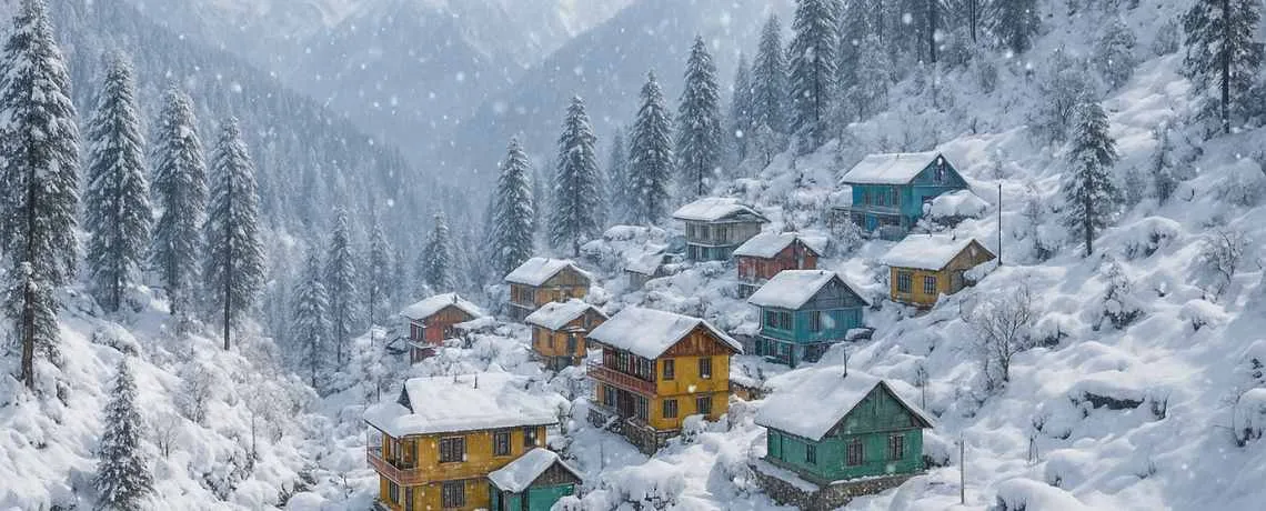 himachal holiday package