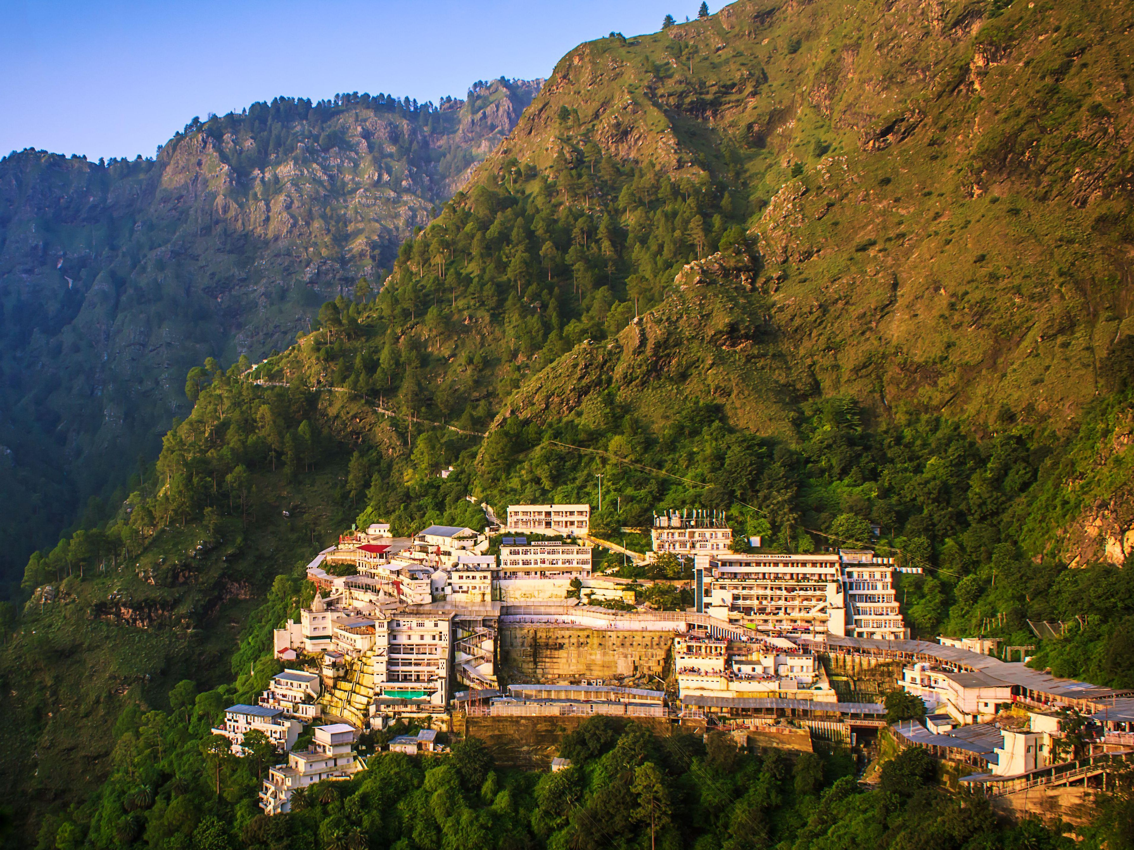 vaishno devi yatra